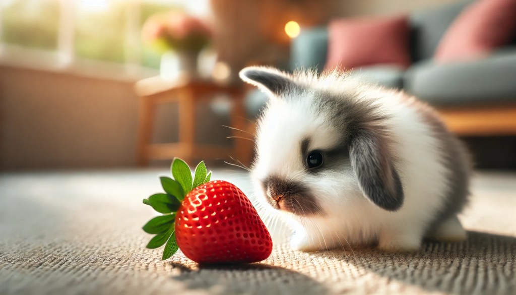 Bunny-Approved Treats: Spoiling Your Furry Friend the Healthy Way!&nbsp;🐰🥕